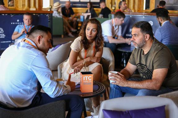 ITC 2024 Networking Lounge